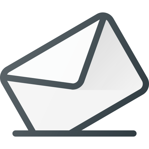 Icono de sobre